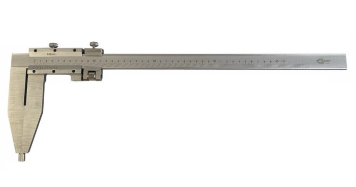 Штангенциркуль ШЦ-II- 250-0,05 ГОСТ 166-89, губки 130мм GRIFF