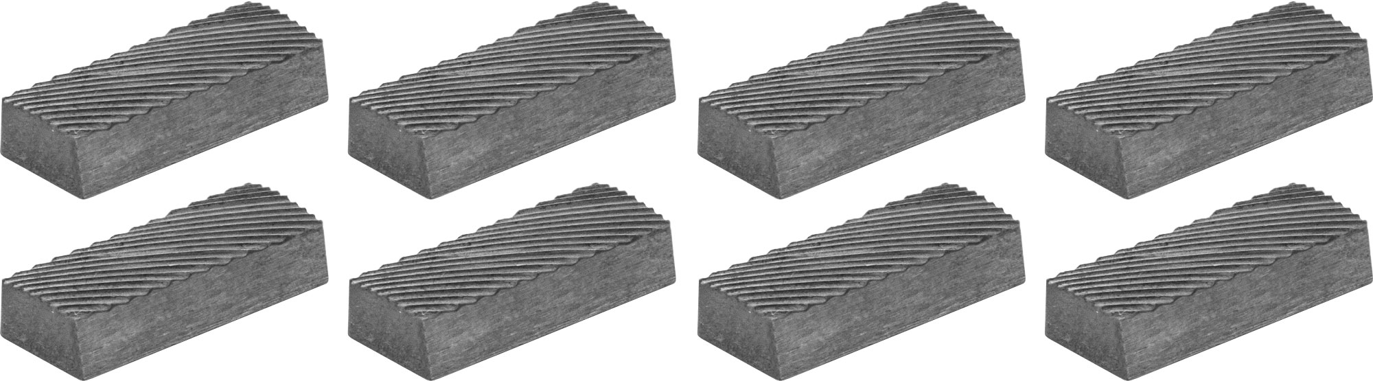 Сменные лезвие для режущей головки AI020065-5, 6.8x18 мм, 8 шт, Jonnesway