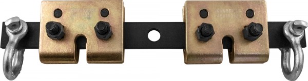 Зажим для кузовных работ два направления, усилие 5 тонн, Jonnesway