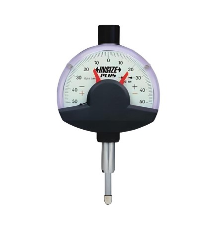 Фото Индикатор ИЧ 0.1мм, 0.001мм противоуд "PLUS", INSIZE