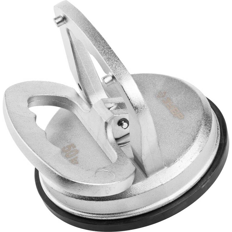 Фото Стеклодомкрат алюминиевые, серия «ПРОФЕССИОНАЛ» Зубр 33723-1