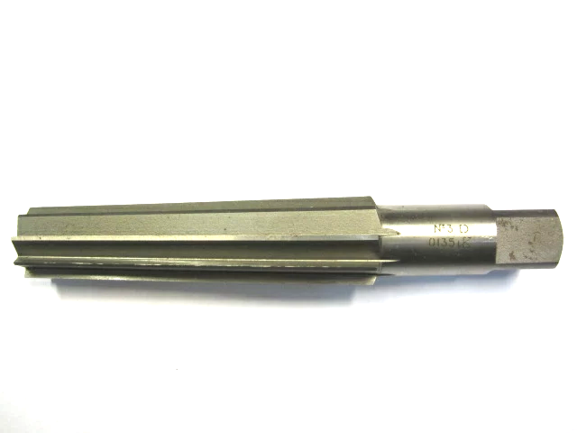 Фото Развертка КМ0 ручная чистовая