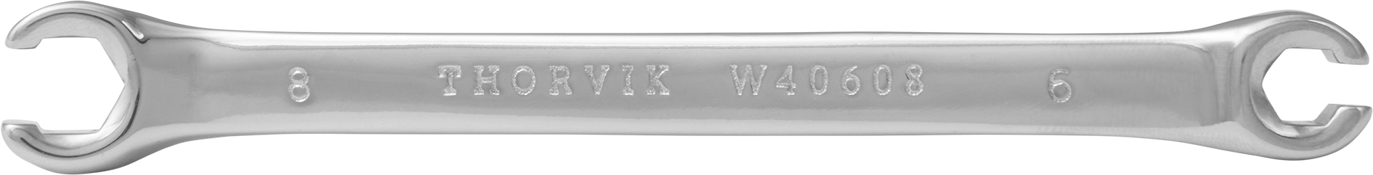 Фото Ключ гаечный разрезной серии ARC, 6х8 мм, THORVIK