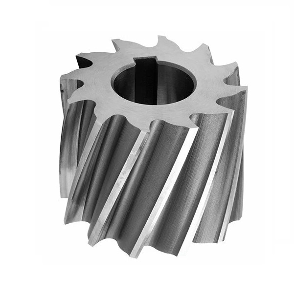 Фото Фреза цилиндрическая 50х63х22 z=12 левая Р6М5 Sekira