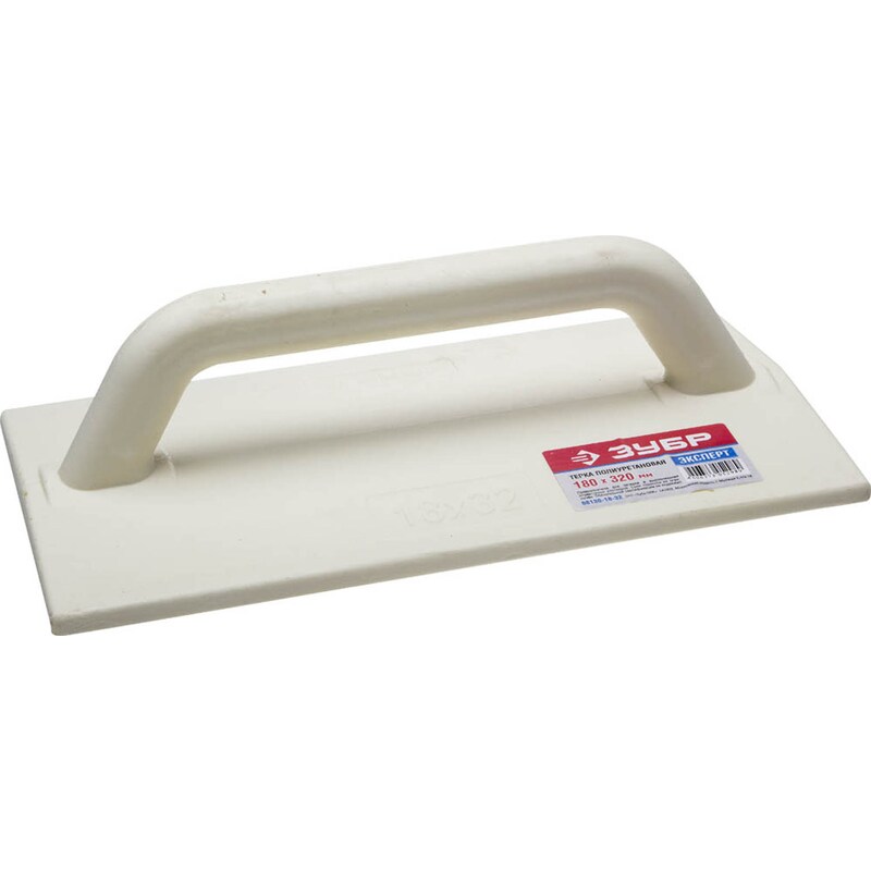 Терки полиуретановые, серия «ЭКСПЕРТ» Зубр 08130-18-32