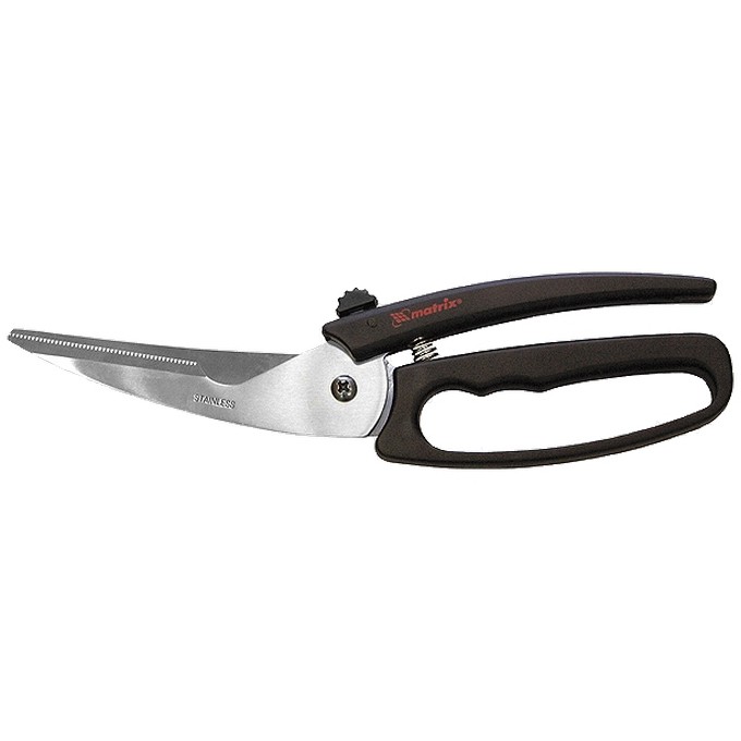 Фото Ножницы для резки птицы, 235 мм Matrix Kitchen