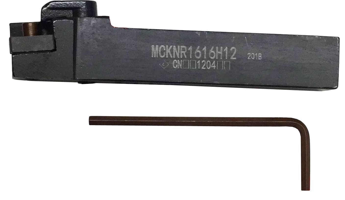 MCKNR1616H12 державка для наружного точения Deskar