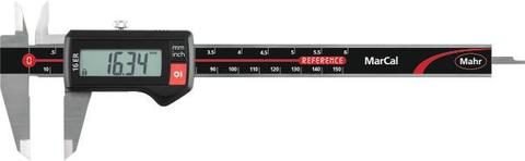 Фото Штангенциркуль с цифр. отсчетным устройством с большим дисплеем 150 мм