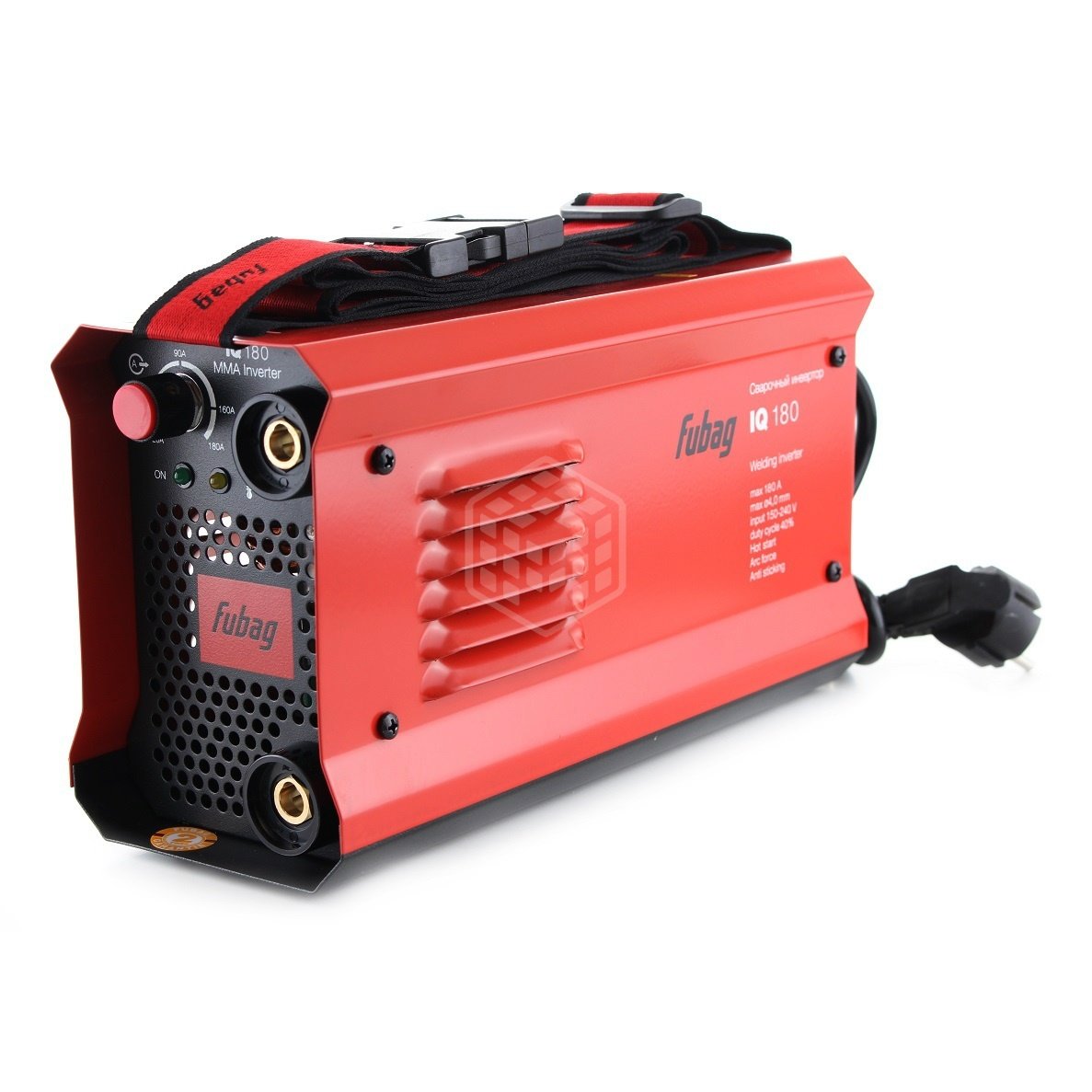 Сварочный аппарат FUBAG IQ 180