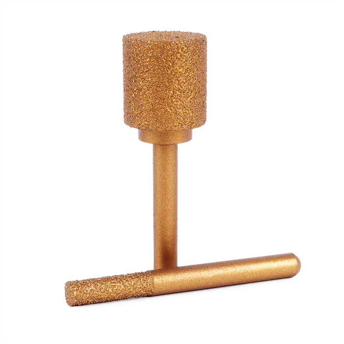 Фото Алмазная борфреза тип AS 14x20x6 мм Messer