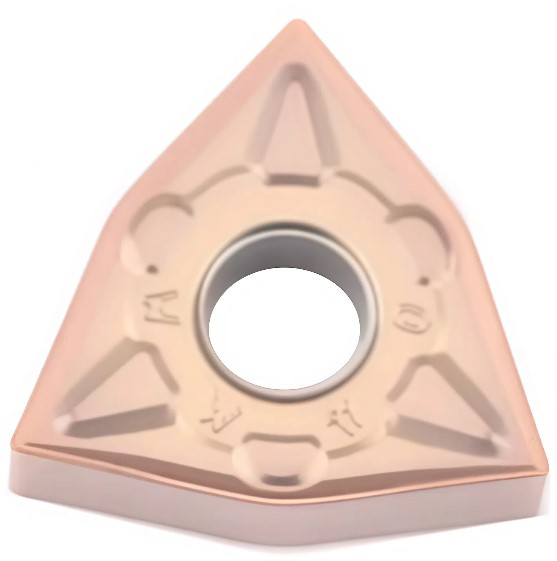 WNMG080404 MM LF6118 токарная пластина Deskar