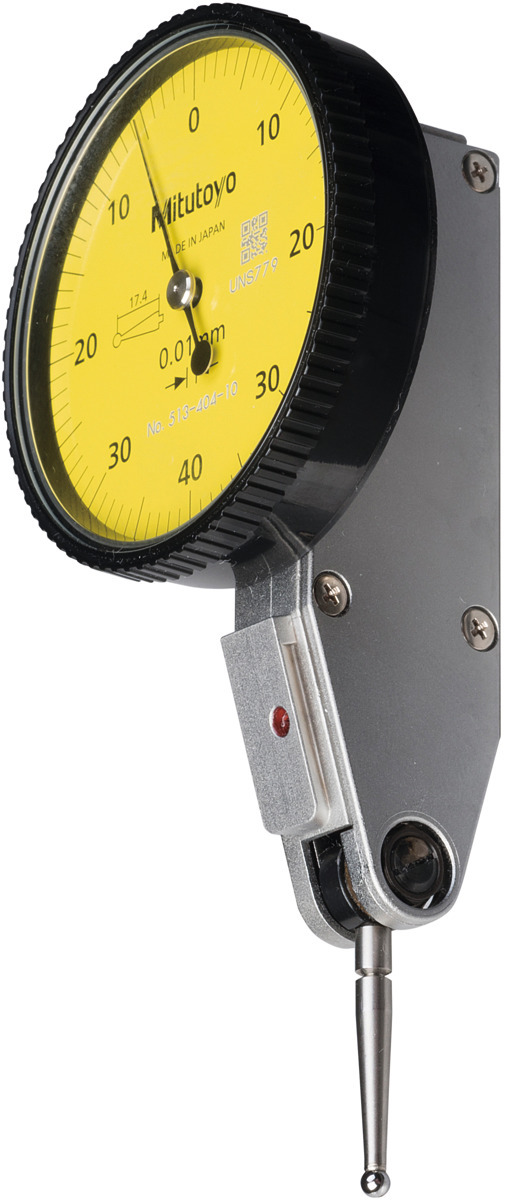 Фото Рычажный индикатор, длина щупа 20,9 мм 0,4/40 мм