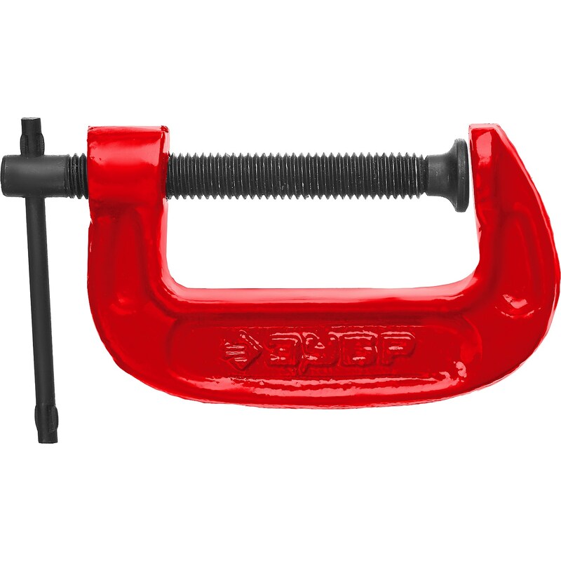 Струбцина МСС-хх, тип G Зубр 32244-050