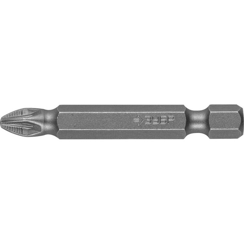 Биты ЗУБР 26001-2-50-2 серия «МАСТЕР»