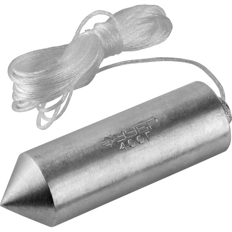 Отвесы строительные, серия «МАСТЕР» Зубр 0636-400