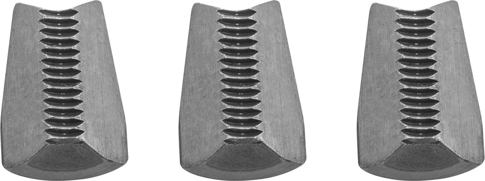 Фото Губки зажимного механизма заклепочника пневматического JAT-1058VT, 3 предмета, Jonnesway