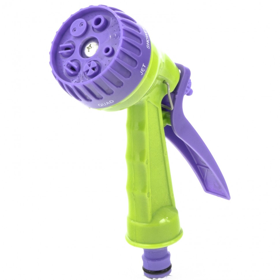 Фото Пистолет-распылитель, 7 режимов полива Palisad