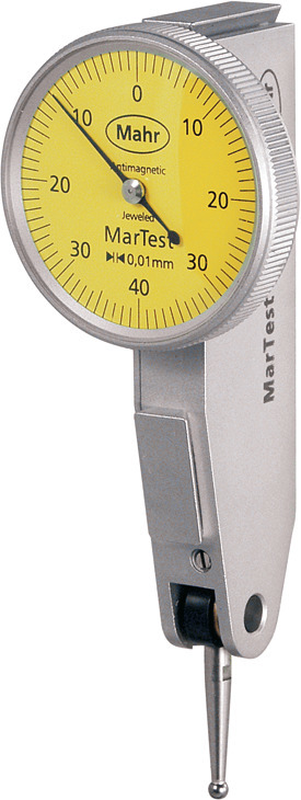 Фото Рычажный индикатор, длина щупа 14,5 мм 0,4/29 мм