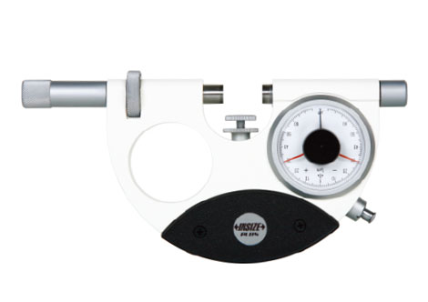 Скоба рычажная CР 0-25 (0.001мм) IP54 PLUS, INSIZE