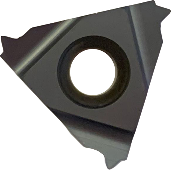 16ER 1.75 ISO LDA резьбовая пластина Deskar