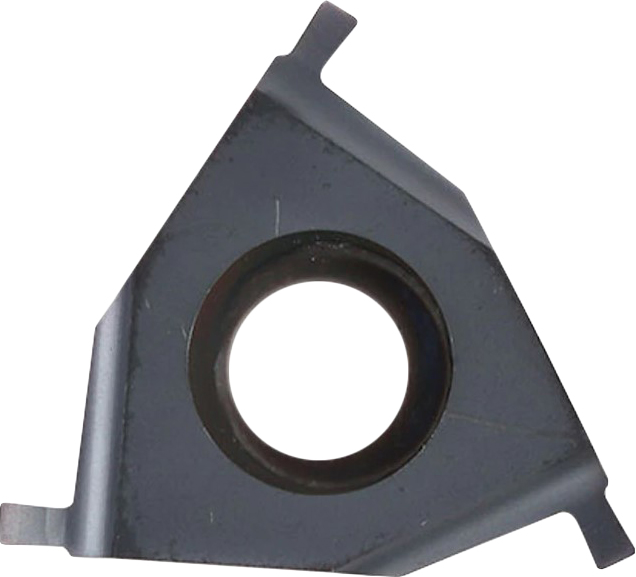 16ER IL 0.8 LDA пластина для отрезки и точения канавок Deskar