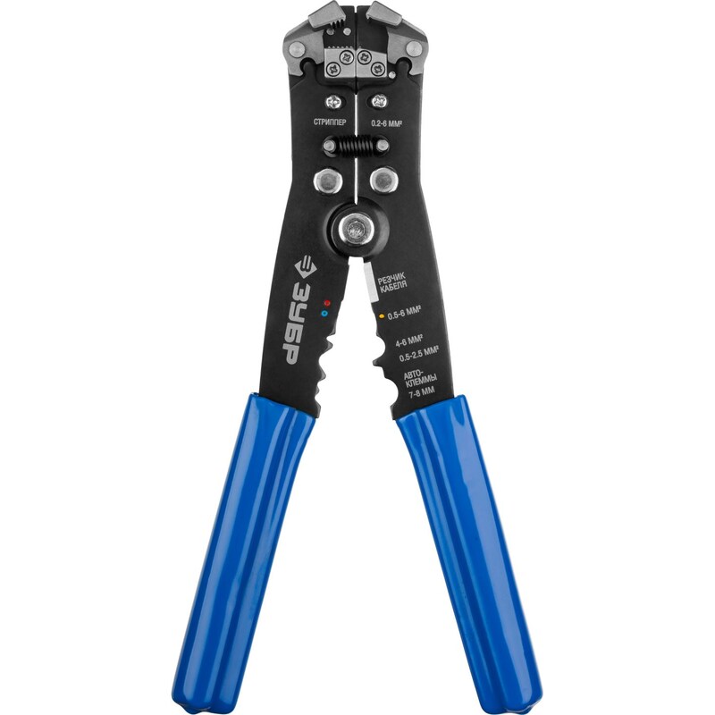 Стриппер автоматический многофункциональный, тип "Т", серия «ПРОФЕССИОНАЛ», Зубр 22641