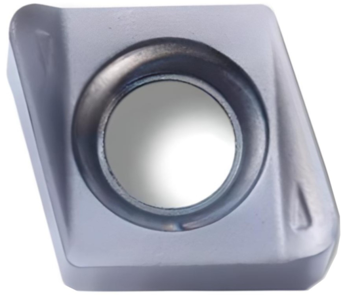 Фото 4NKT 060308 R-ML LF6018 фрезерная пластина Deskar