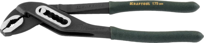 Фото Клещи переставные 22359-18 Expert KRAFTOOL 175 мм