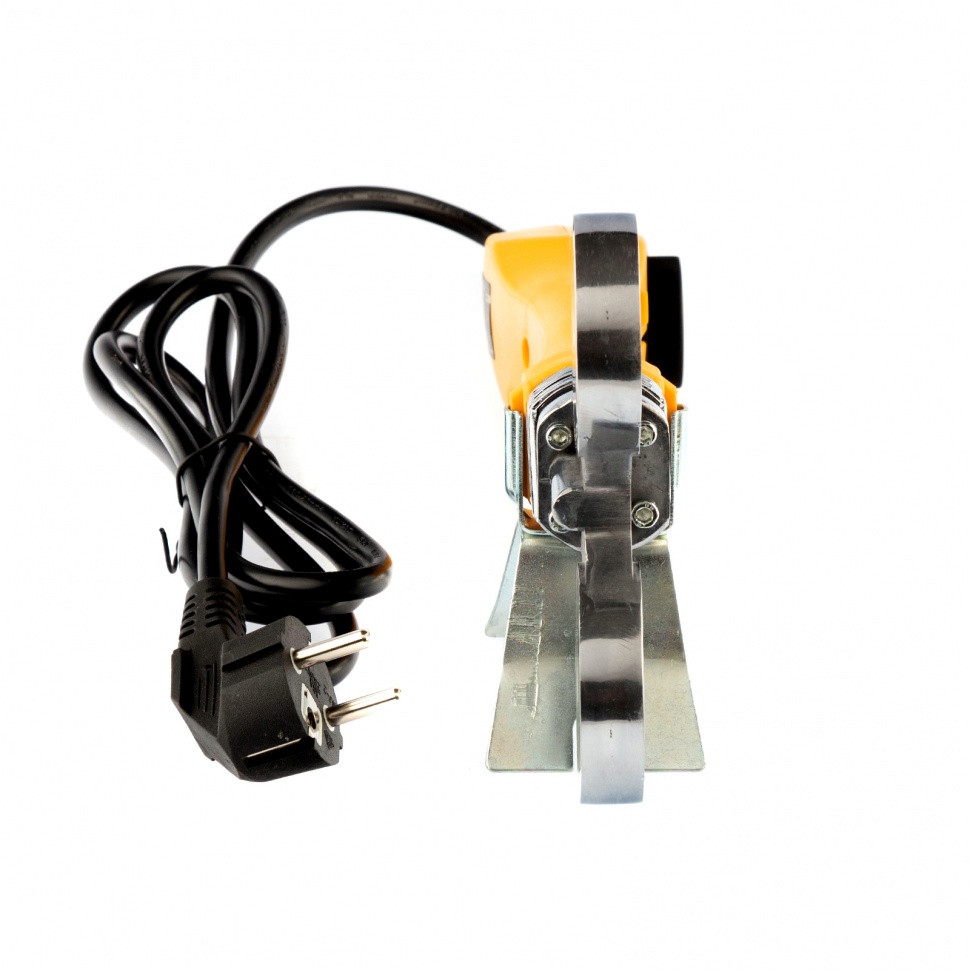 Фото Аппарат для сварки пласт. труб DWP-750, 750 Вт, 0-300 град, 4 насадки, 20-40 мм Denzel