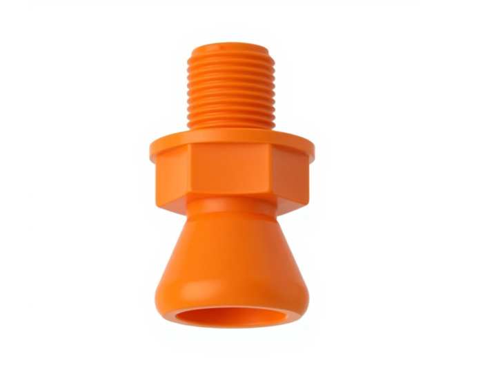 Фото Соединитель BSPT СОЖ 1/4" - 1/8 STV