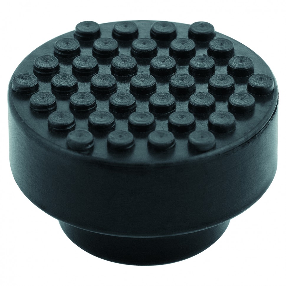 Фото Резиновая опора для подкатного домкрата D 51 мм Matrix Россия