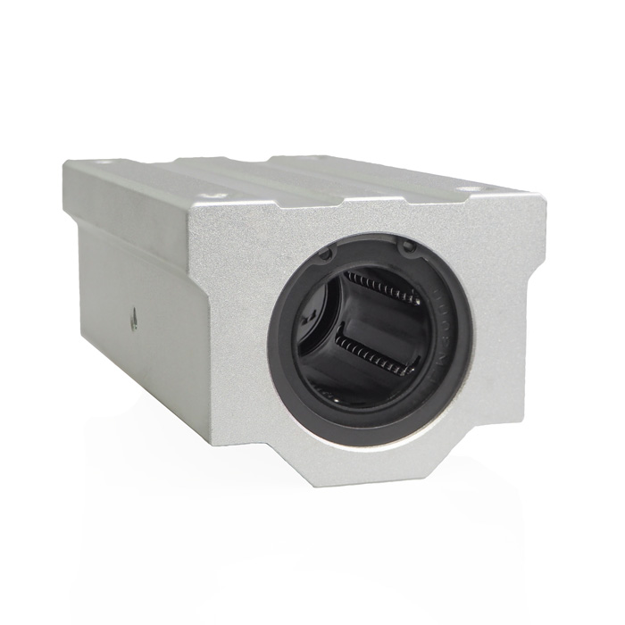 Фото Линейный подшипник в сборе с корпусом SCS30-L-UU TECHNIX