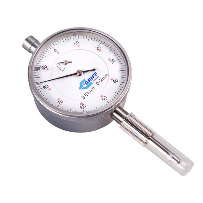 Фото Индикатор ИЧ-02 0-2 0,01 без ушка кл. 1 GRIFF