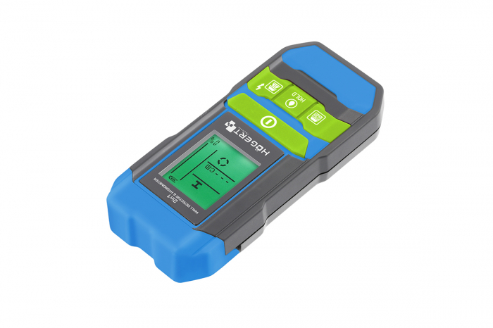 Фото Детектор проводки с гигрометром HOEGERT