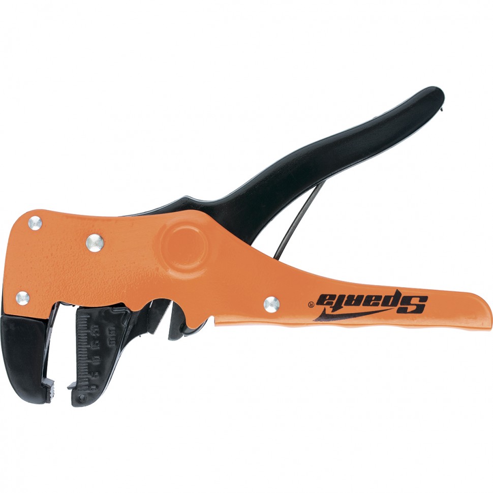 Щипцы, 170 мм, для зачистки электропроводов, 0,2-6 мм/ 170 мм Sparta