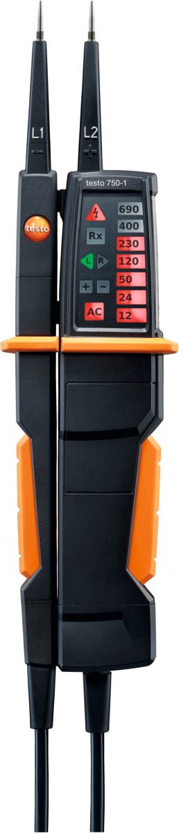 Фото Отвёртка индикаторная шлицевая 750-3