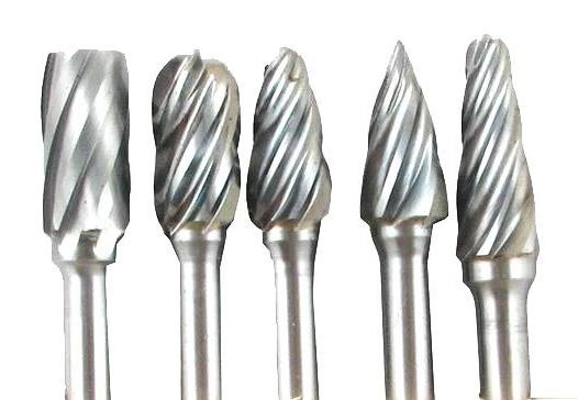 Фото Набор борфрез твердосплавных по мет. ВК8 10мм (5шт)