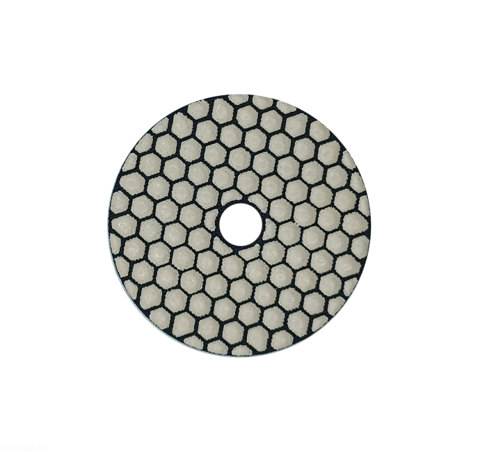 Алмазный гибкий шлифовальный круг "Черепашка" NEW LINE 100 № 30 (сухая шлифовка)