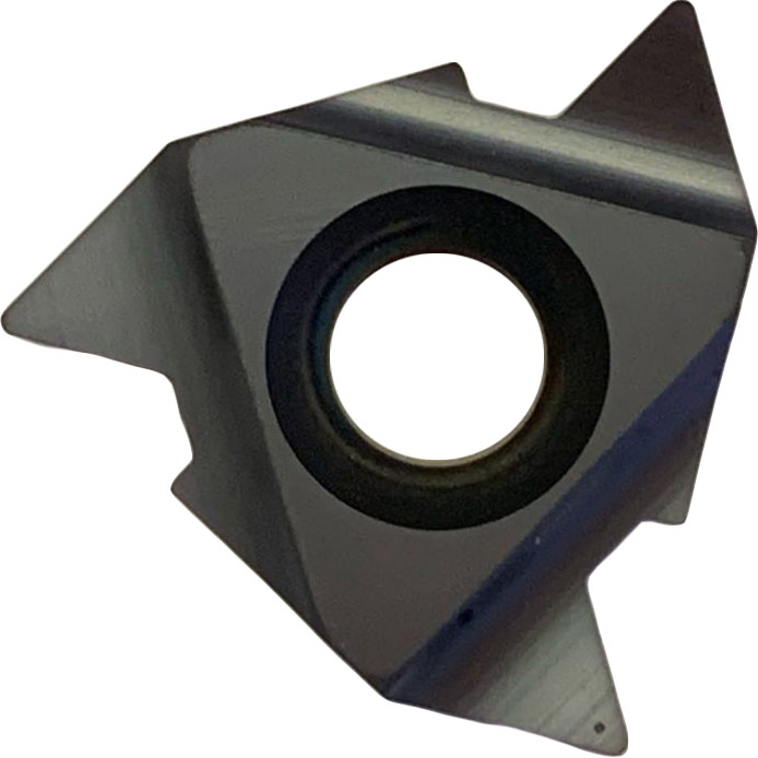 Фото 22IR 6.0 ISO LDA резьбовая пластина Deskar