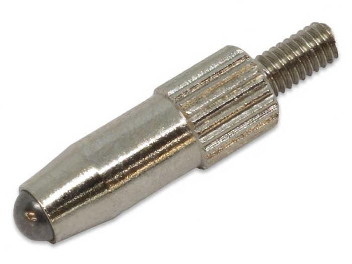 Фото Наконечник для индикатора часового типа шариковый ф 3.0мм длина 15мм твердосплавный INSIZEч