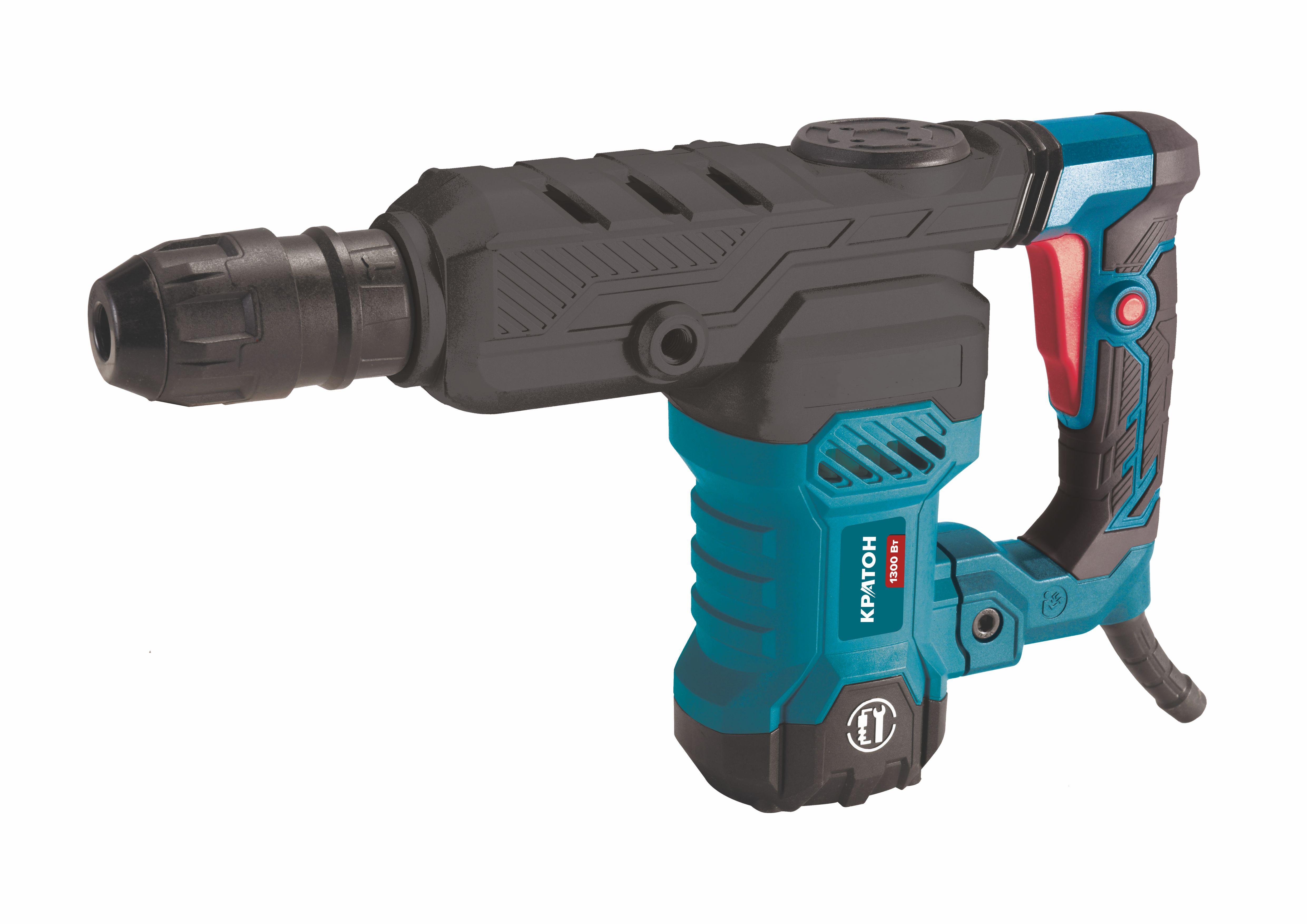 Фото Молоток отбойный Кратон DHE1300-18