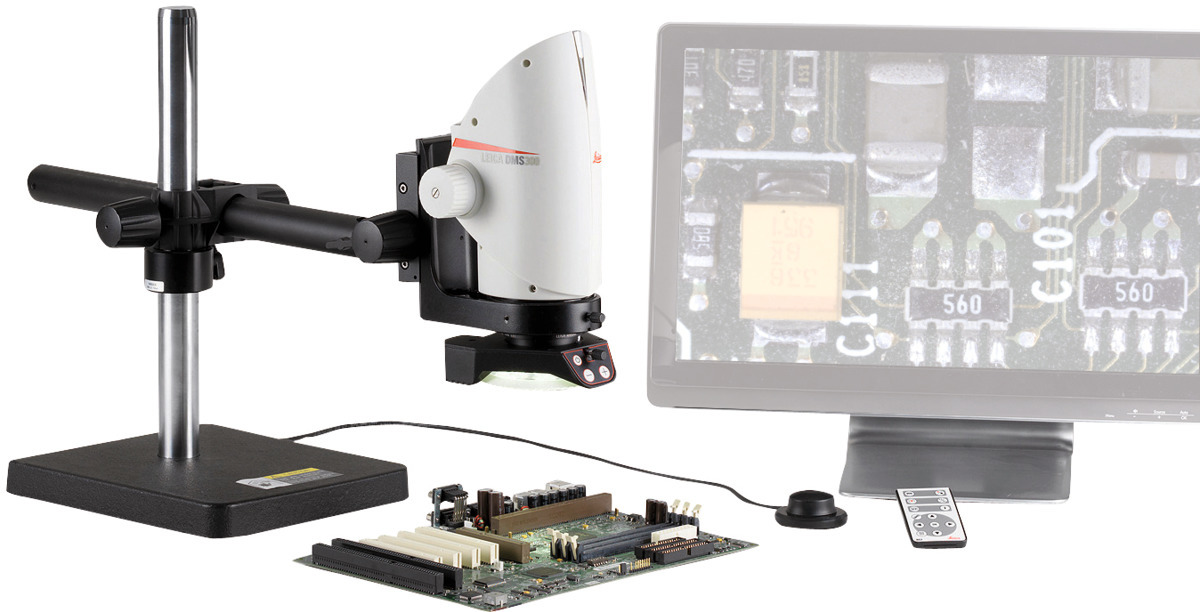 Микроскоп DMS300