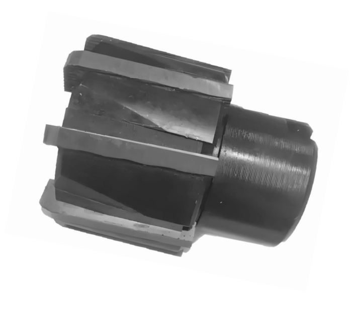 Развертка насадная 58 Н7 со вставными ножами