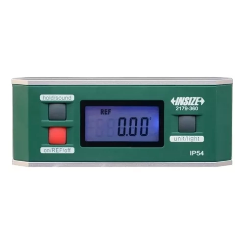 Фото Уровень и угломер цифровой, INSIZE