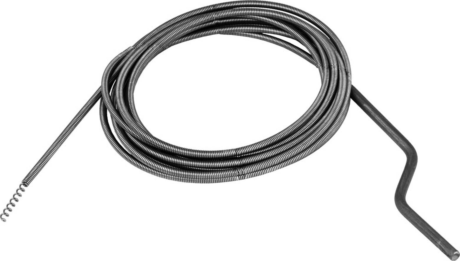 Фото СИБИН 5 м, 6 мм, трос сантехнический 51906-050