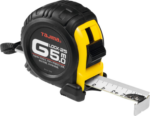 Фото Измерительная рулетка с особо прочной защитой корпуса 3 м