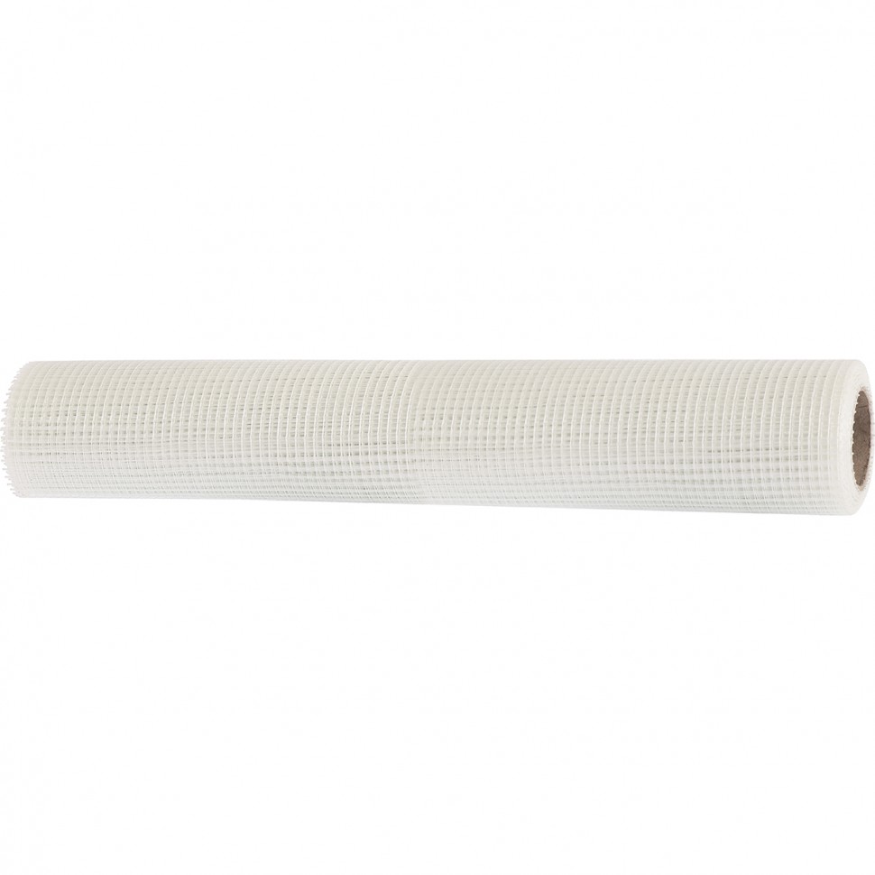 Фото Сетка стеклотканевая малярная (2х2 мм), 1000 мм х 10 м Matrix