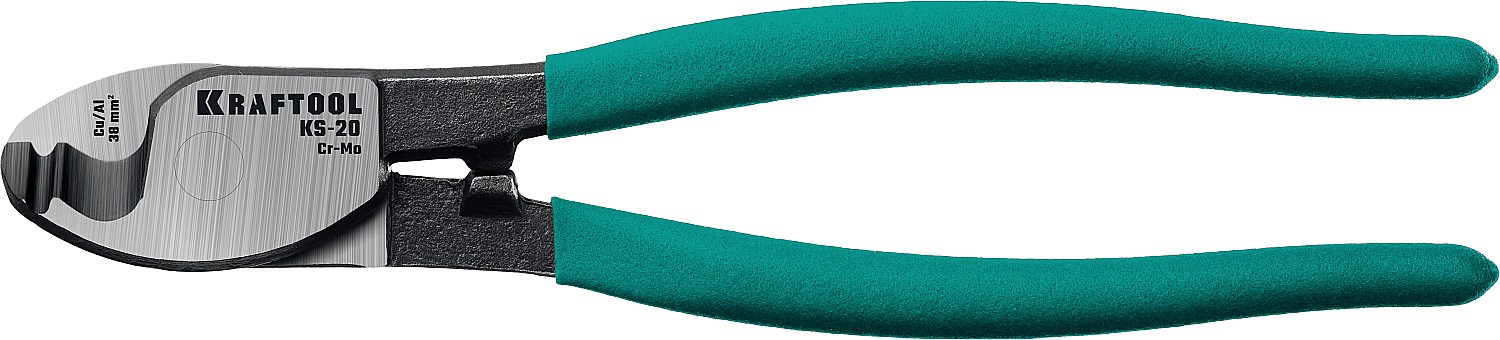 Фото Кабелерез KS-20 23333-20 KRAFTOOL 210 мм, до 11 мм