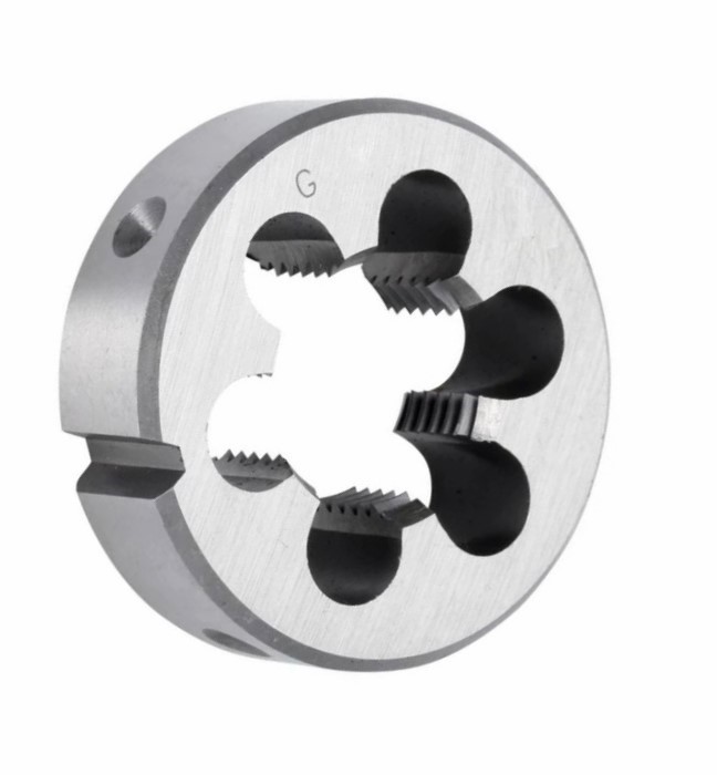 Фото Плашка трубная G 3/4 Р6М5 STV