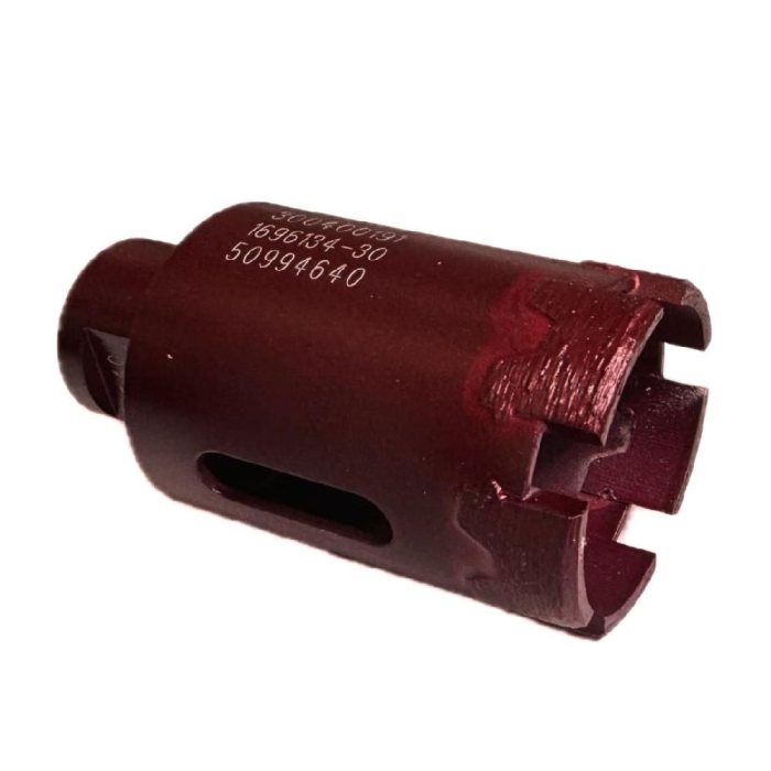 Фото Сверло алмазное DDR-W 40D-16L-2.6T-M14-45L "Shiny Ultra Speed" Elsilber